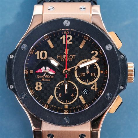 Hublot Big bang Yacht club de Monaco 301.PM.131.RX.TGA06.